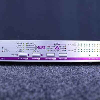 Apogee Rosetta 200 192kHz 2-Channel AD/DA Converter 2000s - Silver image 3