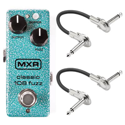 MXR M296 Classic 108 Fuzz Mini | Reverb