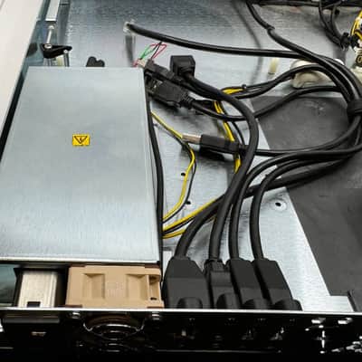 Sonnet Sonnet X-Mac Mini Server with Thunderbolth 3 and Pro Tools Hative HD Upgraded! image 6