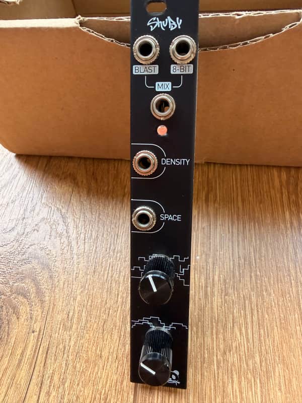 Patching Panda Shuby Eurorack Noise Generator Module image 1