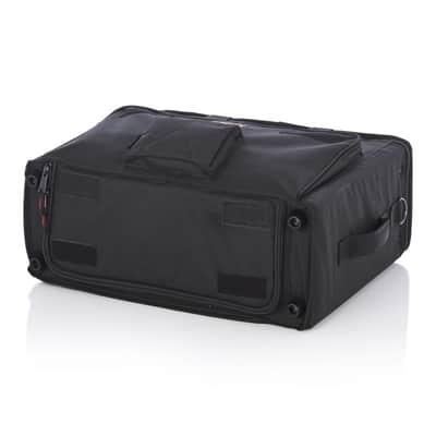 Gator GSR-2U Studio-2-Go Laptop/2U Audio Rack Bag 2010s - Black image 5