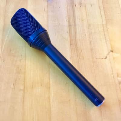 Microtech Gefell mt71-s M-71 um70 cardioid condenser microphone original vintage image 2