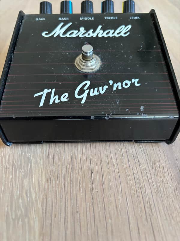 Marshall Guv'nor