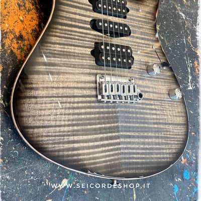 Suhr Modern Plus Charcoal Burst image 3