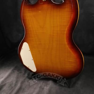 Gibson Custom Shop 2008 SG Custom Maple Body&Neck image 10
