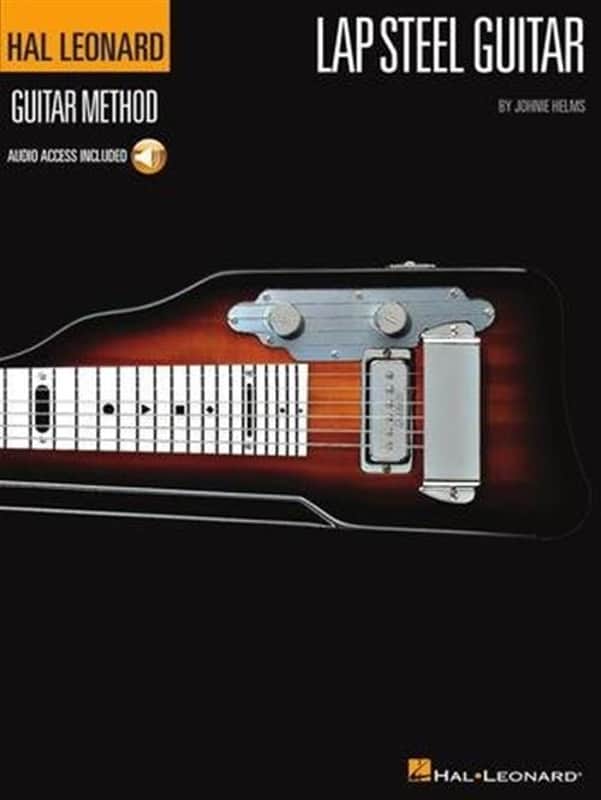 The Hal Leonard Lap Steel Guitar Method image 1