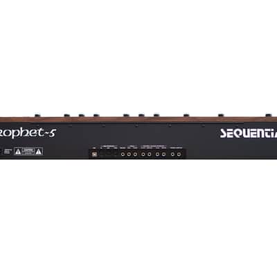 Sequential Dave Smith Prophet 5 Analog Synthesizer image 6