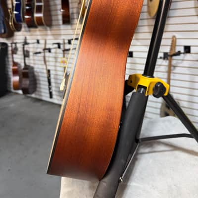 Martin 000Jr-10 - Natural w/Gig Bag & PLEK*D #873 image 9