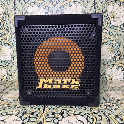 Markbass Mini CMD 121P IV Bass Combo image 2