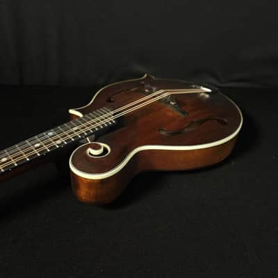 Eastman MD315 F #3520 Style Classic Finish Mandolin with case image 12