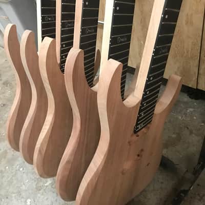 Ormsby Hypemachine CustomShop 2018 The "secret run" guitars image 15