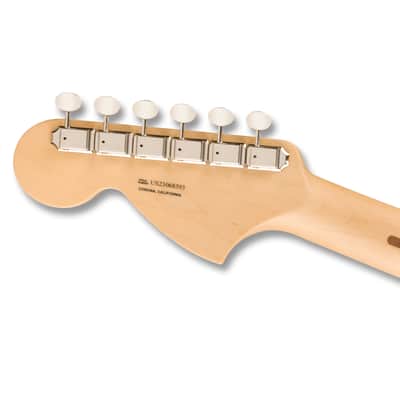 Fender | American Performer | Timber Stratocaster | Pine Electric Guitar | 2 Color Sunburst image 7