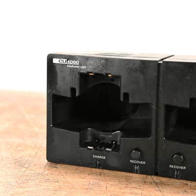 AKG CU4000 Charging Unit for HT4500 and PT4500 (NO POWER SUPPLY) CG01F5W image 3