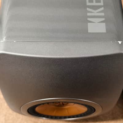 KEF LS50 Passive Bookshelf Speakers Hi-Fi Studio Monitor Pair 25-100W 8 Ohm image 9
