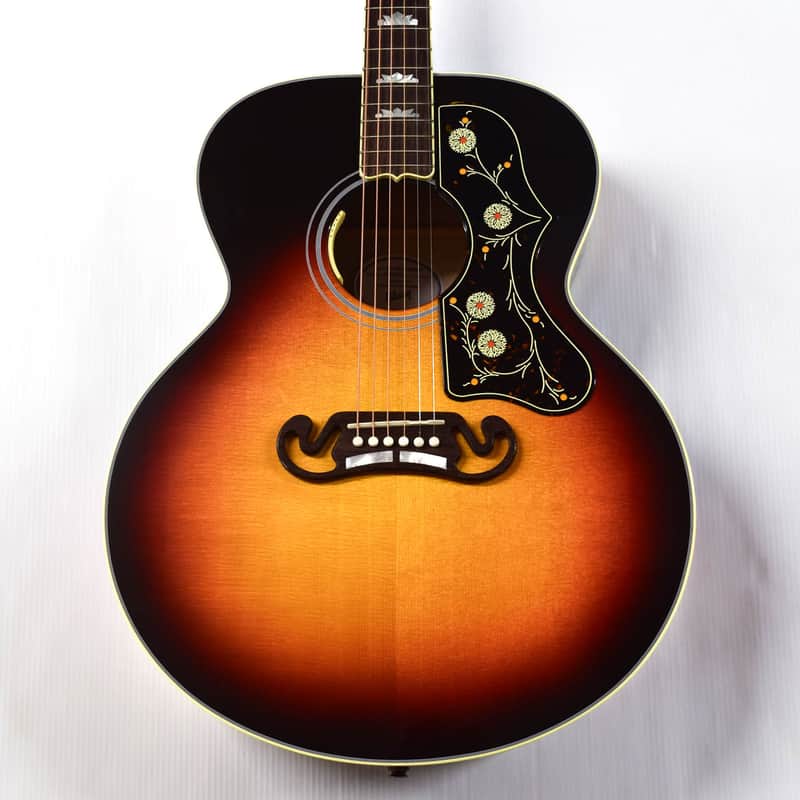Gibson SJ-200 Standard - Tri Burst image 1