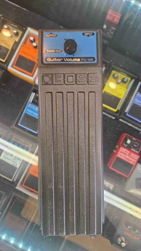 Boss FV-100 1980's image 1