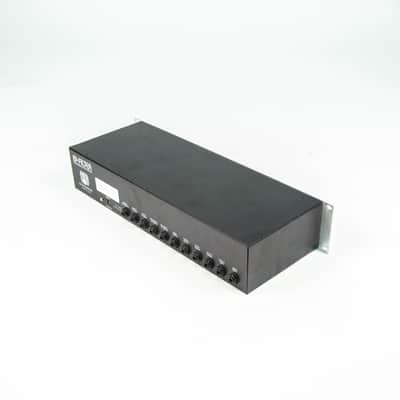 Electro-Harmonix Bi Filter Rack Unit Owned by Martin Gore of Depeche Mode image 6