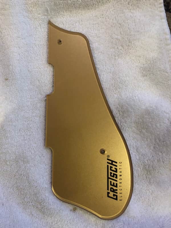 Gretsch Electromatic-Guard 5420t, 5422t, 5410t - Gold image 1