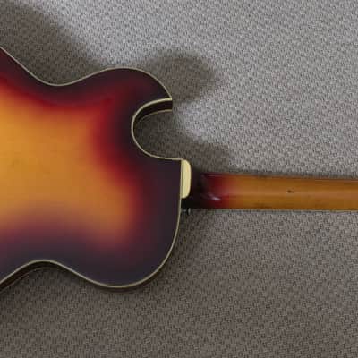 Vintage 1966 Guild Starfire III image 22