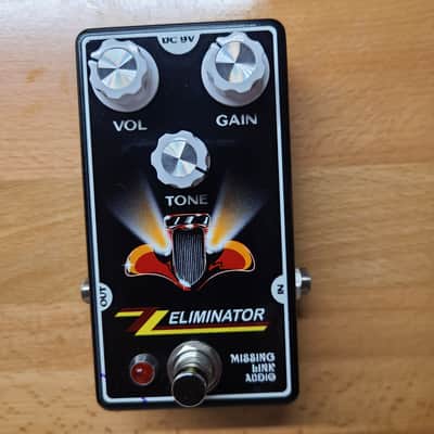 Missing Link Audio Eliminator 2020-2023 - ZZ Top in a pedal! FREE SHIP! image 1