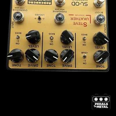 Rodenberg SL-OD Steve Lukather Signature Overdrive -x15918 image 3
