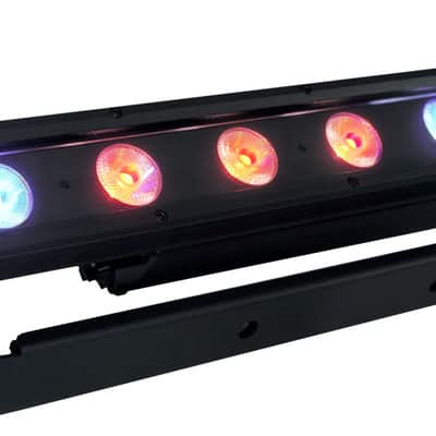 Chauvet DJ COLORband Q4 IP Outdoor-Rated DMX RGBA LED Strip/Wash/Blinder Light image 2