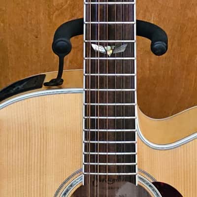 Takamine GJ72SE-12 Nat 12 String Acoustic Electric image 3
