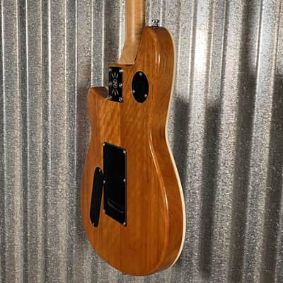 Reverend Kingbolt Air HH Black Sparkle Semi Hollow Guitar #70944 image 10