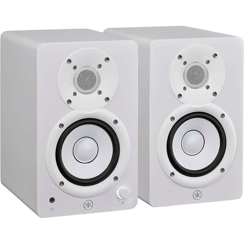 Yamaha HS4 4" Active Studio Monitor (Pair) image 1