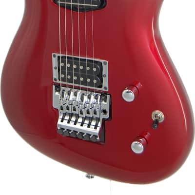 Ibanez JS24P Joe Satriani 2018 - Candy Apple image 2