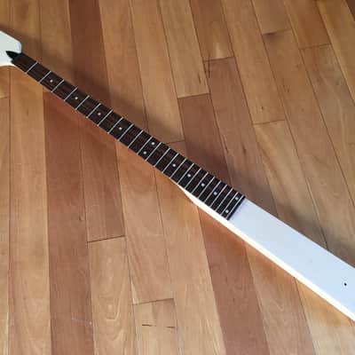 Neck-Through 4-String Replacement Bass Neck Right Handed image 1