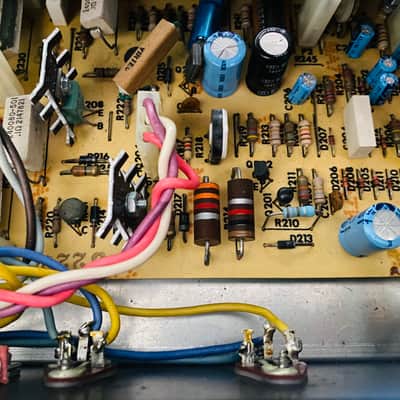Ampeg G-115 Spring Reverb + Tremolo 1975 image 15