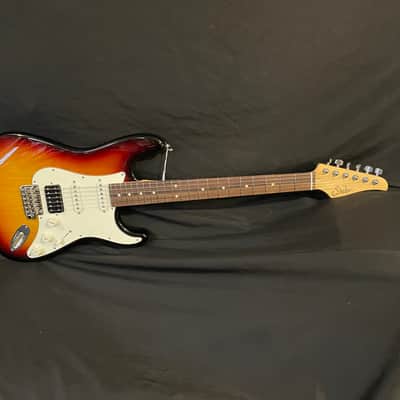 Suhr Classic S HSS 2025 - Sunburst image 1