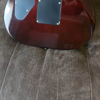 DBZ Barchetta Deluxe - Gloss Flamed Tiger Eye Or Root Beer Deluxe 2010 - DBZ Barchetta Deluxe - Gloss Flamed Tiger Eye Or Root Beer image 3