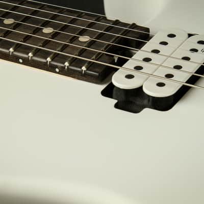 2022 - Charvel Jim Root Signature Pro-Mod San Dimas Style 1 HH FR M - Satin White image 15