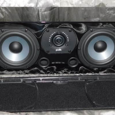 Polk LSiC center channel speaker image 1