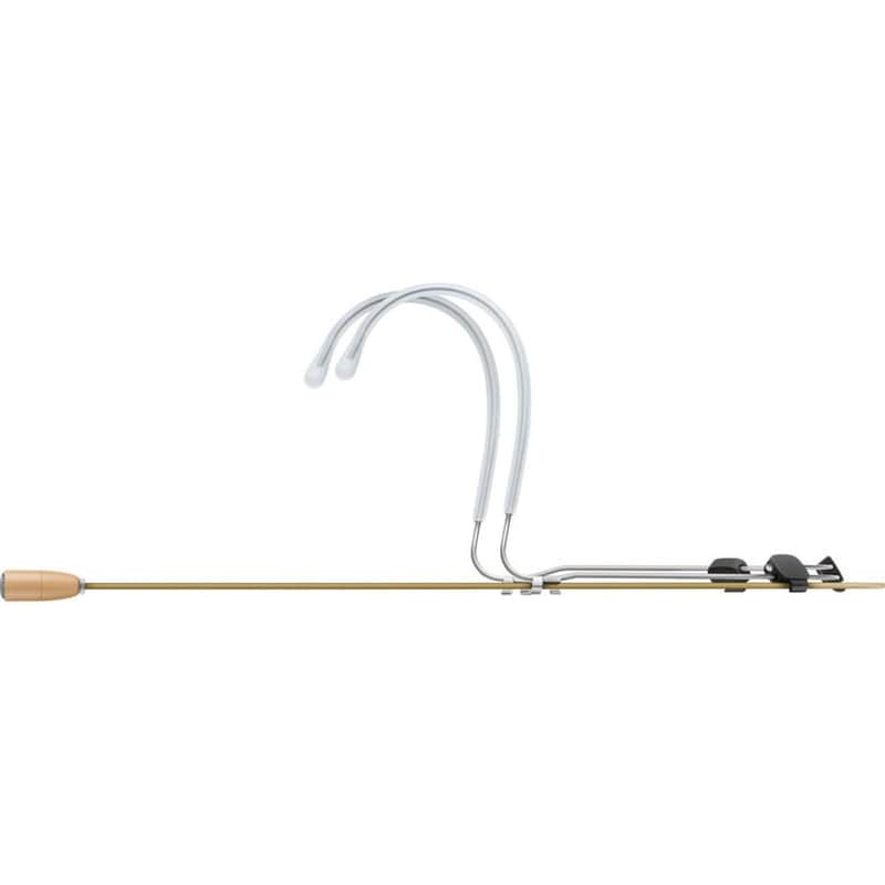 Sennheiser Pro Audio Pro Audio Wireless Headset Microphone, Beige (508246) image 1