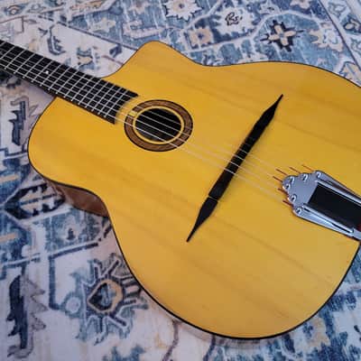 Mordeglia Gypsy Jazz Selmer Django Guitar image 3