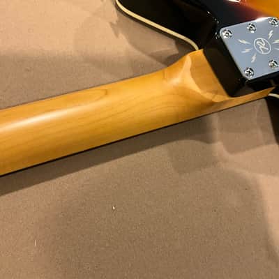 Reverend Jetstream 390 2017 - 3 Tone Burst image 10
