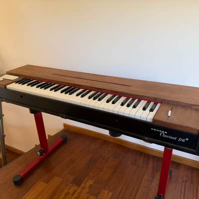 Hohner Clavinet D6 1971 - Natural (good condition) image 3