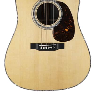 New Martin D-45 Natural #2966509 image 2