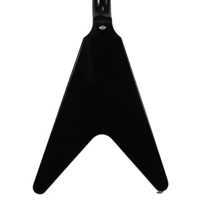Vintage 1981 Gibson Flying V Electric Bass image 2