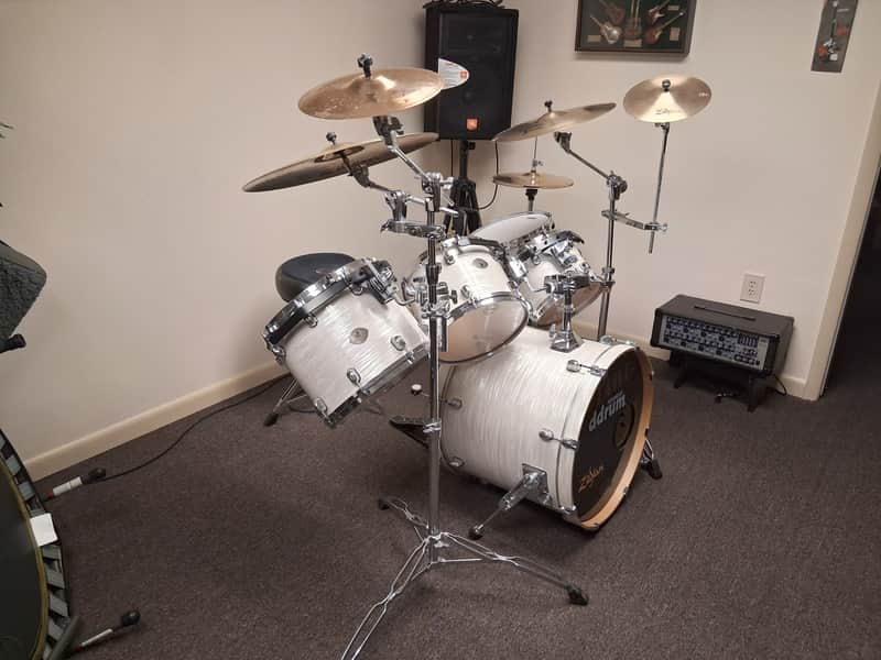 Tama STARCLASSIC LATE 90'S - PEARL image 1