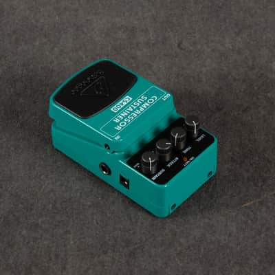Behringer CS400 Compressor - 2nd Hand (143737) image 4