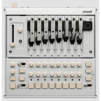 Korg phase8 LTD - Synthesizer image 7