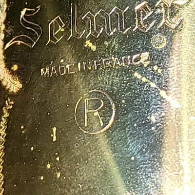 Selmer MKVI 1966 tenor saxophone image 3