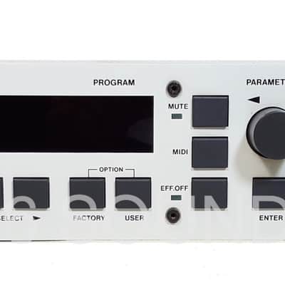 Dynacord DRP 20 Digital Reverb Processor | Reverb