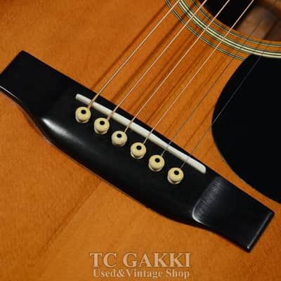 Martin 1976 000 28 Shaded Top w/video demo! image 5