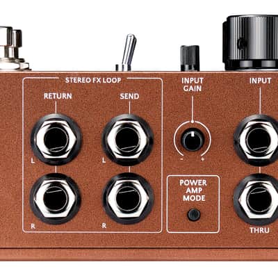 KMA Machines ENDGAME Duality Calibrator Pedal image 5