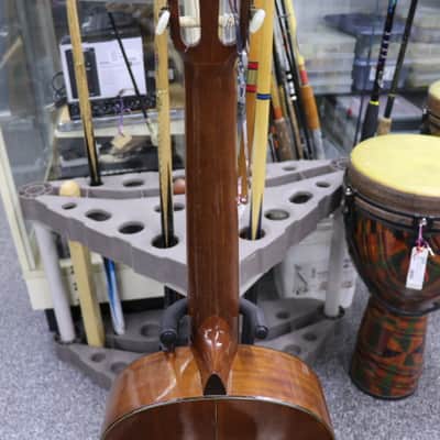 Tokai Model 12 Classical Guitar 1960's - Natural image 6